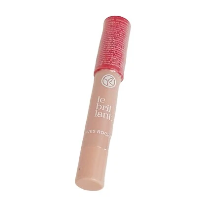 Lápiz labial Yves Rocher Le Brillant 08 frambuesa rojo color rojo framboise sellado Foto 1 de 4