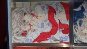 clamp chobits trading card e29 - Imagen 1 de 2