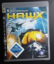 Tom Clancy's H.A.W.X. (Sony PlayStation 3, 2009)