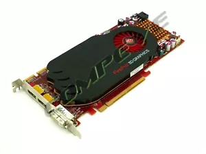 Lenovo IBM AMD FirePro V7750 1GB GDDR3 PCIe x16 DP DVI 53Y8573 - Picture 1 of 5