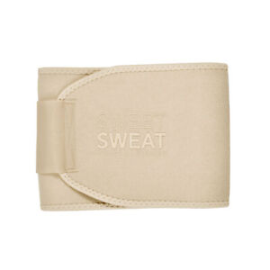 Sweet Sweat Waist Trimmer - Toned Quartz XL (51 x 10in) - Wash Bag Included