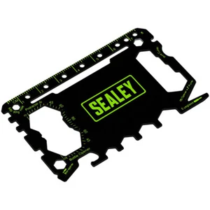 Sealey MT501 50-in-1 Pocket Multi-Tool - Picture 1 of 1