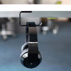 Space-saving Headphone Wall Mount With Durable Acrylic Holder Headset Rack _cu