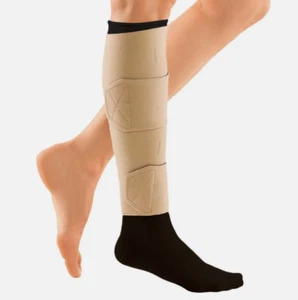 Circaid Juxtalite Unterschenkel lang XL 33cm System Kompressionsödem CJL2L004 Neu im Karton - Bild 1 von 6
