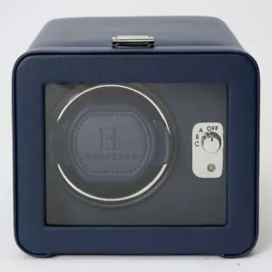 Windsor Heritage Single Winder w/ Cover - Navy - Picture 1 of 5