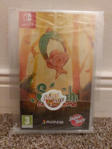 Smushi Come Home (Nintendo Switch) | Super Rare Games #118 – Limited Run X/4000 - Picture 1 of 2