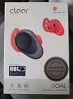 Cleer GOAL Bluetooth Wireless Active Headphone Earbuds Sports Workout New, I