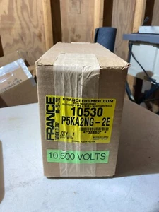 Franceformer 10530 P5GKA2NG-2E 277V TYPE 2 Neon Sign Transformer - Picture 1 of 3
