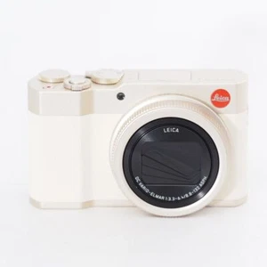 Cámara digital compacta LEICA C-LUX Light Gold 20,1 MP de JPN estroboscópica difícil - Imagen 1 de 11