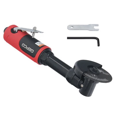 Cortadora de corte de aire comprimido 310 mm amoladora de corte cortadora de profundidad amoladora angular  - Imagen 1 de 4