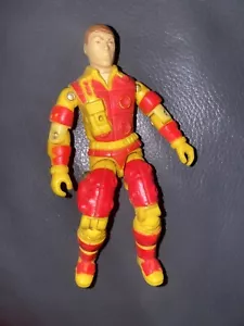 1984 GI Joe Blowtorch Hasbro Loose - Picture 1 of 7