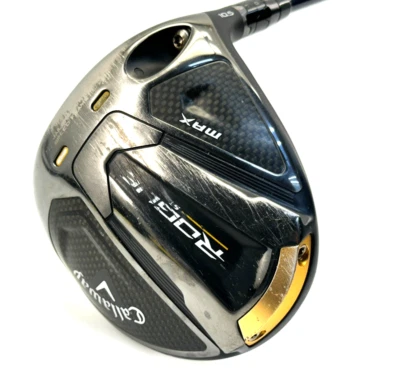 Callaway Rogue Max Driver RH 10.5 #14 - Image 1 of 4
