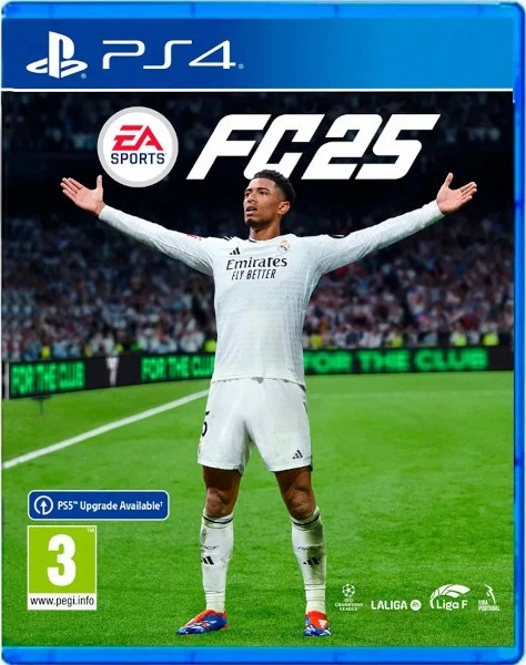 Ea Sports Fc 25 Sony Playstation 4 PS4 - Imagen 1 de 1