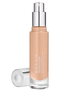 Neu im Karton volle Größe BECCA ultimative Abdeckung 24 Stunden Foundation 1 Unze Teakholz - Bild 1 von 1