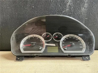 Cuadro Instrumentos Chevrolet aveo berlina 2006 12 ls 12 ltr 62 kw cat - Imagen 1 de 4