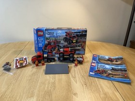 LEGO CITY: Monster Truck Transporter (60027) - Damaged Box