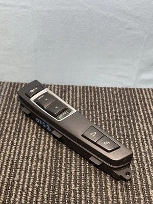 2014 BMW X3 CONSOLE PDC SPORT ECO PRO SWITCH 6131 9240295 OEM - Image 1 of 4