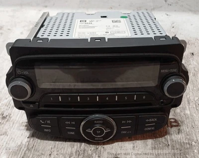 radio OPEL CORSA (X15) 1.4 Ber 2014-2019 7e610d 39146279 - Imagen 1 de 4