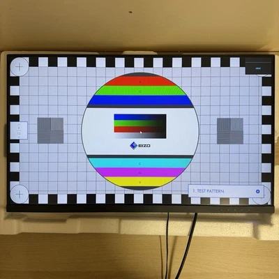 1080P Koorui 27" Full HD IPS 75Hz HDMI VGA Monitor - MB27V13F - Image 1 of 4