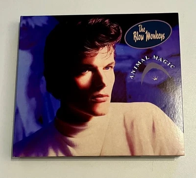 CD THE BLOW MONKEYS - ANIMAL MAGIC (DELUXE) SOFTPAK 4 CDs Box - Bild 1 von 3