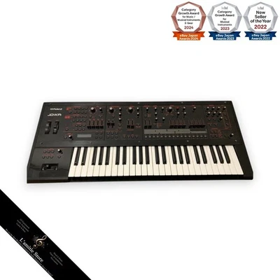 Roland JD-XA Analog Digital Crossover Synthesizer Keyboard JDXA 49 Tasten... - Bild 1 von 4
