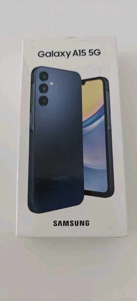 Samsung Galaxy A15 5G - 128 GB - Blue (Metro)