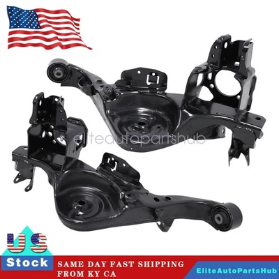 2Pcs Rear L + R Suspension Trailing Control Arm For Nissan Rogue Sport 2014-20 - Image 1 of 4