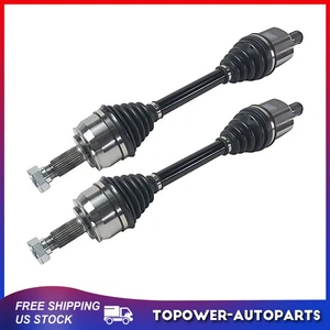 2pcs Front Left+Right CV Axle Shaft Assembly For 2018 2019-2021 Jeep Compass SUV - Bild 1 von 6