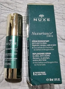 Suero Nuxe Nuxuriance Ultra Reponedor Global Anti Envejecimiento 30 ml - Imagen 1 de 8