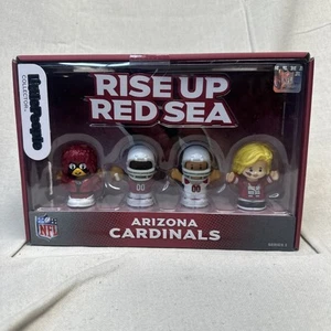 Little People Collector NFL Arizona Cardinals Fisher Price  - Imagen 1 de 6