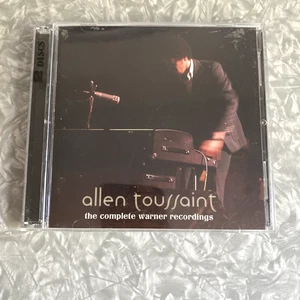Allen Toussaint The Complete Warner Recordings CD 2016 Reissue Very Good Discs - Bild 1 von 5