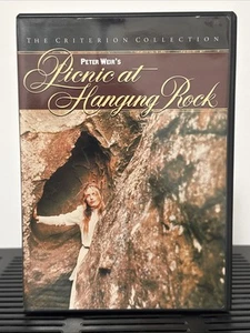 Picnic at Hanging Rock (1998) Criterion Collection - Peter Weir - REGION 1 - Picture 1 of 3