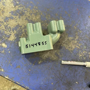 Detroit Diesel 5144855 Oil Filter Bypass Housing - Picture 1 of 13