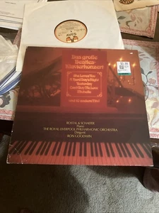 The ‘Big’ Beatles Piano Concert, Royal Liverpool, Aves INT 161.526, Germany - Picture 1 of 4