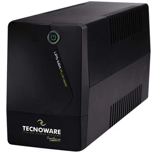 UPS 1600VA 1120W LCD USV-SYSTEM Überspannungsschutz Computer Blitz PC - Bild 1 von 3