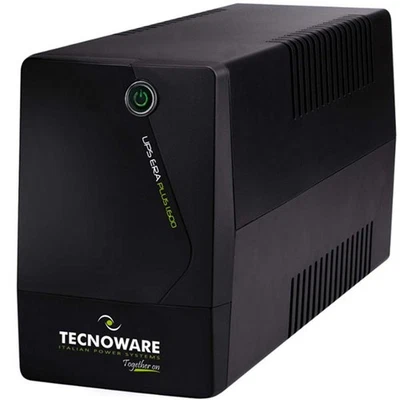 UPS 1600VA 1120W LCD USV-SYSTEM Überspannungsschutz Computer Blitz PC - Bild 1 von 3