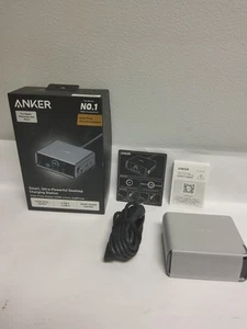 Anker Prime 250W USB-C Charger 6-Port GaN Charging Station Smart Control Dial - Photo 1 sur 1