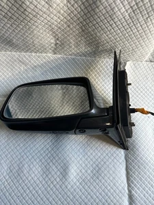 2002-07 MITSUBISHI LANCER LEFT DRIVER SIDE VIEW DOOR MIRROR E13 010496 OEM (97) - Picture 1 of 7
