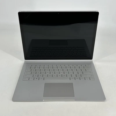 Microsoft Surface Book 2 13 QHD+ TOUCH i5-8350U 1.70GHz 8GB 256GB SSD - SEM PÉS - Imagem 1 de 4