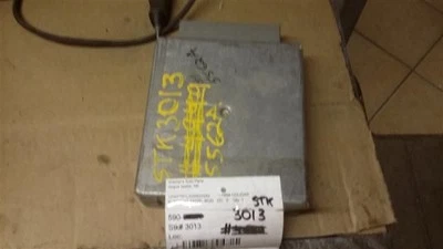 Módulo de control electrónico ECM del motor 4-121 2,0 L compatible con 98-99 CONTOUR 58492 Foto 1 de 3