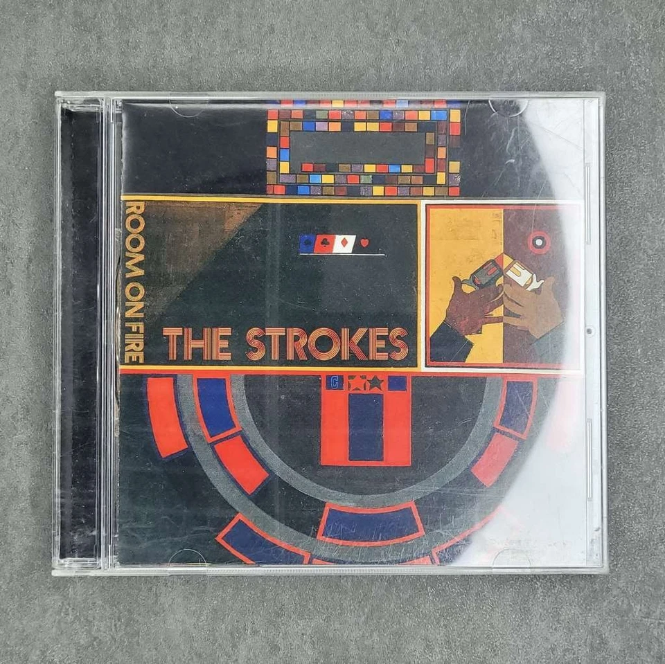 Room on Fire Music Foto 1 de 1