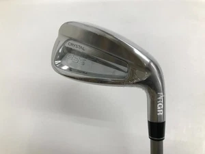 NEW: PRGR CRYSTAL egg Ladies Iron #6I(1Club)/CRYSTAL/Flex:L/Single Iron - Picture 1 of 6