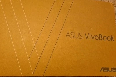ASUS VIVOBOOK 14 R438D AMD Laptop RYZEN 3 4GB RAM 128G SSD. Win 11 Gradeable - Image 1 of 4