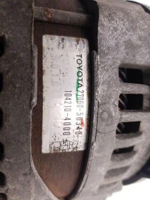 04-06 CONJUNTO ALTERNADOR LEXUS LS430 4.3L V8 130AMP  Foto 1 de 4