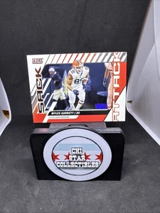 Myles Garrett - 2025 Panini Score - Sack Attack - #4 - Cleveland Browns - Picture 1 of 2