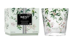 Nest New York Indian Jasmine Specialty 3-Wick Candle 21.2 oz NIB - Picture 1 of 3