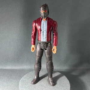 Marvel Comics Titan Hero Series Star Lord 12 Inch Action Figure Hasbro - Picture 1 of 10