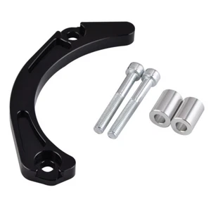 NICECNC Crank Case Saver Chain Guide Guard For Kawasaki KFX400 2003-2006 - Foto 1 di 5