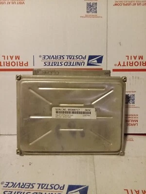 2000-2002 Pontiac Firebird Engine Computer Ecu Pcm Ecm Pcu Oem 09380717 09357440 - Image 1 of 4