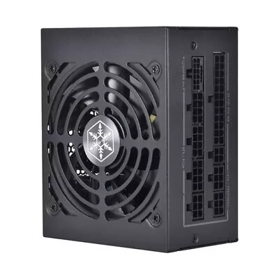 Silverstone SST-EX850R-PM Extreme 850R Platinum 850W SFX12V 4.0/PCIe 5.0 Modular - Image 1 of 4
